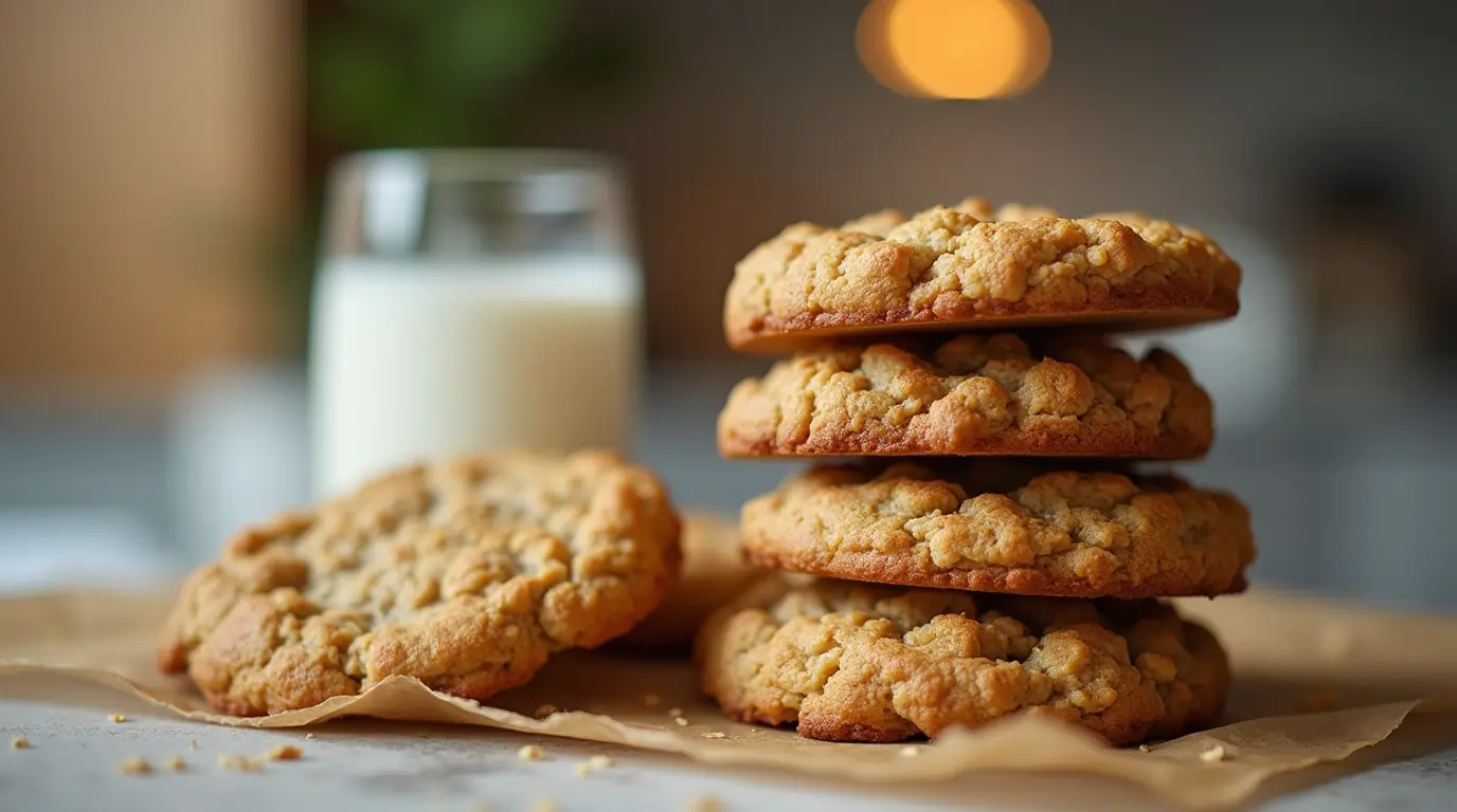 Banana Oatmeal Cookies: Tips for Swaps and Overripe Bananas